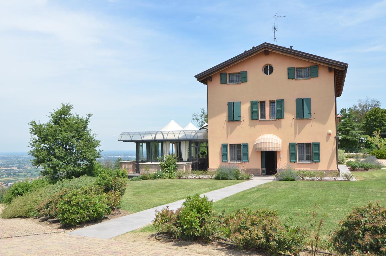 Hotel La Riserva Casalgrande Exterior foto